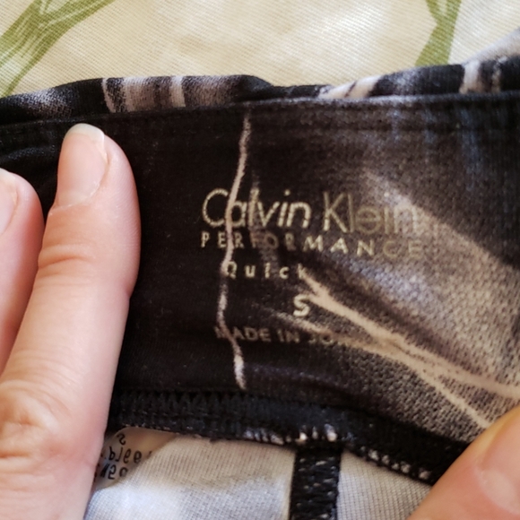 Bundle of leggings Calvin Klein × Yogalicious - Picture 3 of 10